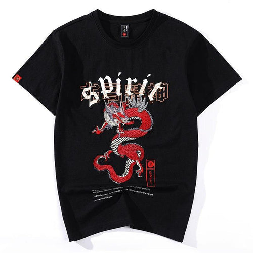 Spirit T-shirt - WonderBoy