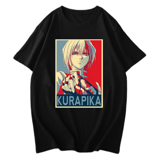 ⌜Hunter X Hunter⌟  Kurapika V2 T-shirt - WonderBoy