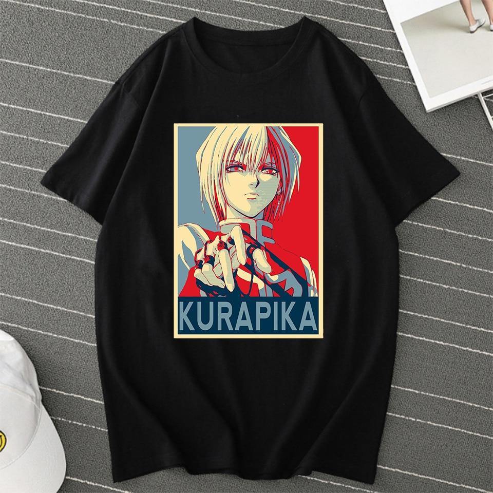 ⌜Hunter X Hunter⌟  Kurapika V2 T-shirt - WonderBoy