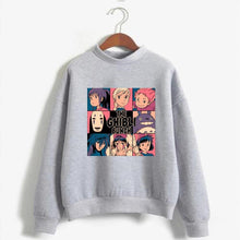 Load image into Gallery viewer, ⌜Studio Ghibli Collection⌟ The Ghibli Bunch Sweatshirt - WonderBoy
