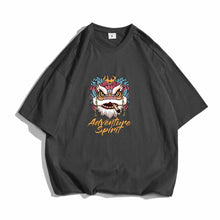 Load image into Gallery viewer, Adventure Spirit T-shirt - WonderBoy
