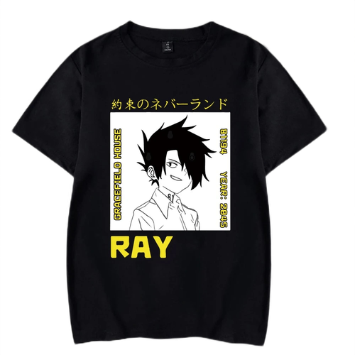 ⌜The Promised Neverland⌟  Ray T-shirt - WonderBoy
