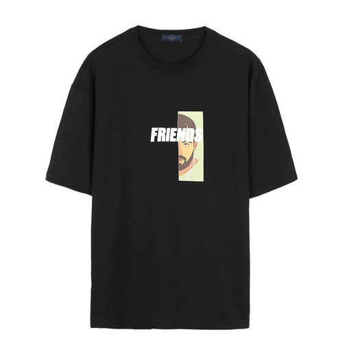 Friends T-Shirt - WonderBoy