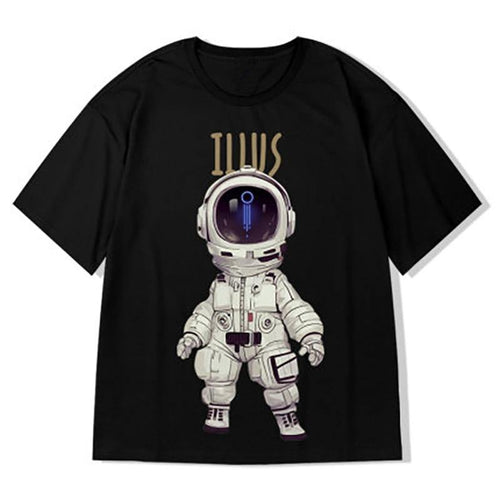 ILUS the astronaut T-shirt - WonderBoy