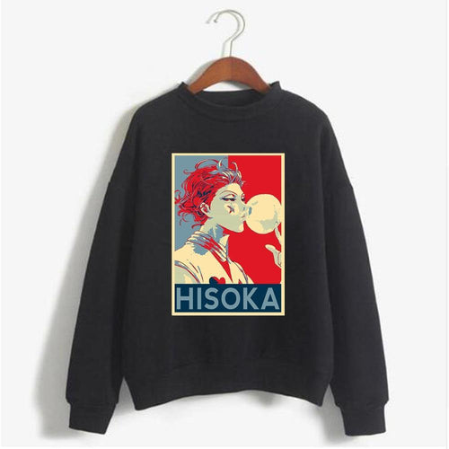 ⌜Hunter X Hunter⌟ Hisoka V2 Sweatshirt - WonderBoy