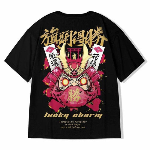 Lucky Charm T-shirt - WonderBoy