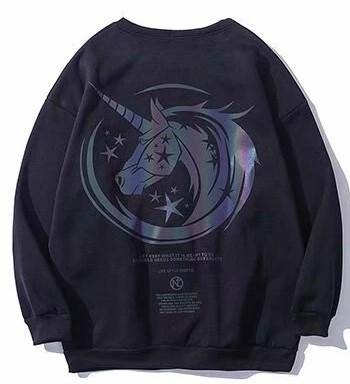 Unicorn V2 Sweatshirt - WonderBoy