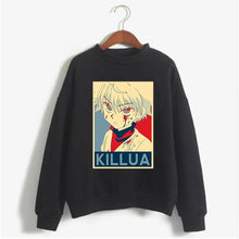 Load image into Gallery viewer, ⌜Hunter X Hunter⌟ Killua V2 Sweatshirt - WonderBoy
