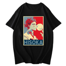 Load image into Gallery viewer, ⌜Hunter X Hunter⌟  Hisoka V2 T-shirt - WonderBoy
