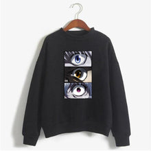 Load image into Gallery viewer, ⌜Hunter X Hunter⌟ Fervorous Eyes Sweatshirt - WonderBoy
