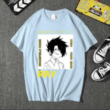 Load image into Gallery viewer, ⌜The Promised Neverland⌟  Ray T-shirt - WonderBoy
