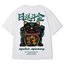 Load image into Gallery viewer, Cat T-shirt - WonderBoy
