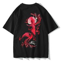 Load image into Gallery viewer, Ablaze Phoenix T-Shirt - WonderBoy
