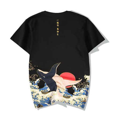 Deep Sea T-Shirt - WonderBoy