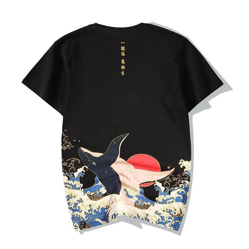 Deep Sea T-Shirt - WonderBoy