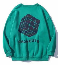 Load image into Gallery viewer, Rubix Cube Sweatshirt - WonderBoy
