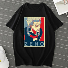 Load image into Gallery viewer, ⌜Hunter X Hunter⌟ Zeno V6 T-shirt - WonderBoy
