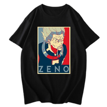 Load image into Gallery viewer, ⌜Hunter X Hunter⌟ Zeno V6 T-shirt - WonderBoy
