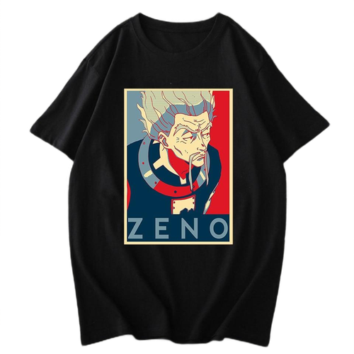 ⌜Hunter X Hunter⌟ Zeno V6 T-shirt - WonderBoy
