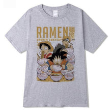 Load image into Gallery viewer, ⌜Crossover⌟  Ramen T-Shirt - WonderBoy
