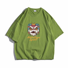 Load image into Gallery viewer, Adventure Spirit T-shirt - WonderBoy
