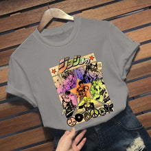 Load image into Gallery viewer, ⌜Jojo&#39;s Bizarre Adventure⌟  JoeStar T-shirt - WonderBoy
