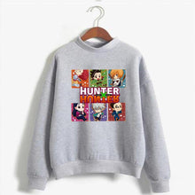 Load image into Gallery viewer, ⌜Hunter X Hunter⌟  Chibi Family Sweatshirts - WonderBoy
