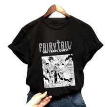 Load image into Gallery viewer, ⌜Fairy Tail⌟  Family T-shirt - WonderBoy
