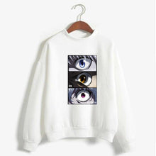 Load image into Gallery viewer, ⌜Hunter X Hunter⌟ Fervorous Eyes Sweatshirt - WonderBoy
