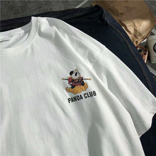 Load image into Gallery viewer, Panda Club T-shirt - WonderBoy
