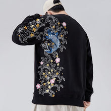 Load image into Gallery viewer, Koi Bloom Sweatshirt - WonderBoy

