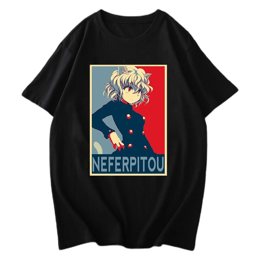 ⌜Hunter X Hunter⌟  Neferpitou V2 T-shirt - WonderBoy