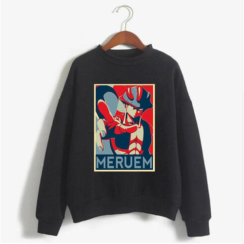 ⌜Hunter X Hunter⌟ Meruem V5 Sweatshirt - WonderBoy