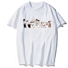 Load image into Gallery viewer, ⌜Haikyuu⌟  Logo T-shirt - WonderBoy

