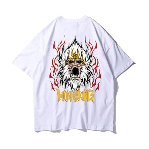 Monkey King T-shirt - WonderBoy