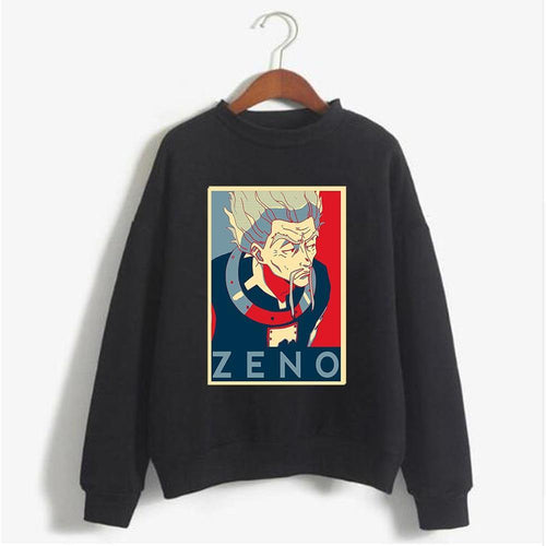 ⌜Hunter X Hunter⌟ Zeno V6 Sweatshirt - WonderBoy
