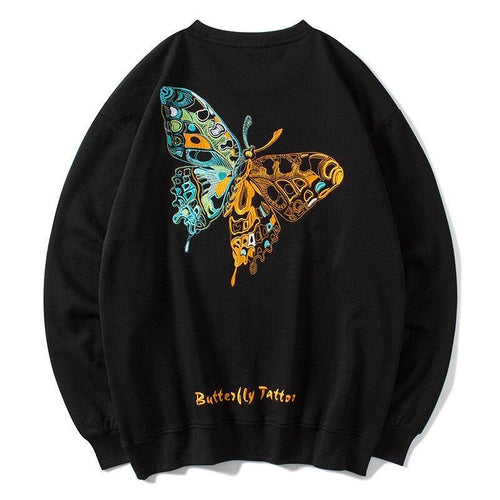Butterfly V2 Hoodie - WonderBoy