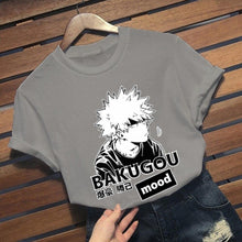 Load image into Gallery viewer, ⌜My Hero Acadamia⌟  Bakugo Mood T-Shirt - WonderBoy
