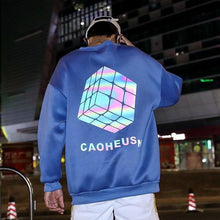 Load image into Gallery viewer, Rubix Cube Sweatshirt - WonderBoy
