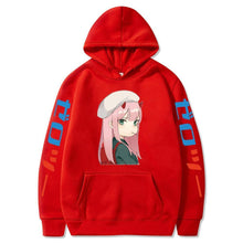 Load image into Gallery viewer, ⌜Darling In The Franxx⌟  Baby Zero Two Hoodie - WonderBoy
