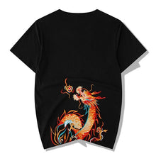Load image into Gallery viewer, Breath of Flame T-shirt - WonderBoy
