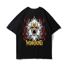 Load image into Gallery viewer, Monkey King T-shirt - WonderBoy
