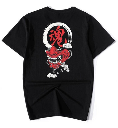 Onimen T-Shirt - WonderBoy