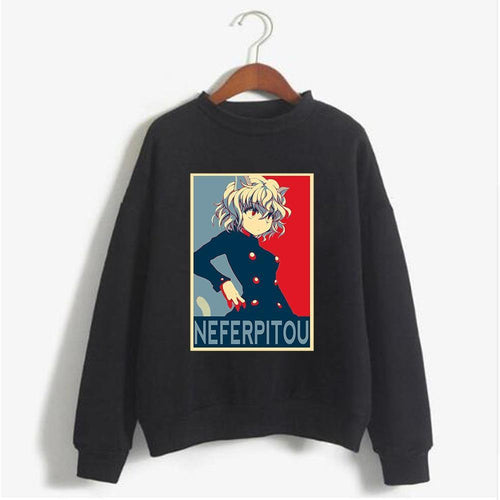 ⌜Hunter X Hunter⌟  Neferpitou V2 Sweatshirt - WonderBoy