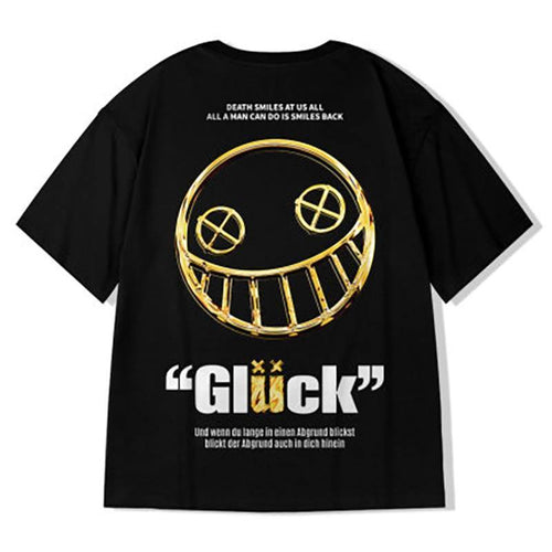 Gluck T-shirt - WonderBoy