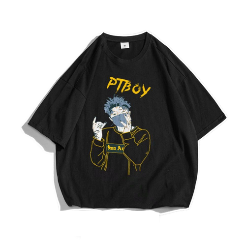 PTboy T-shirt - WonderBoy