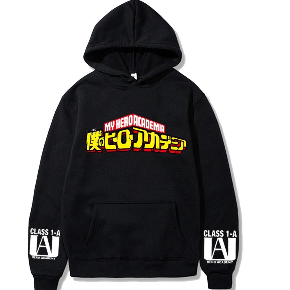 ⌜My Hero Academia⌟  MHA Hoodie - WonderBoy