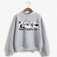 Load image into Gallery viewer, ⌜Hunter X Hunter⌟ Killua Sweatshirt - WonderBoy
