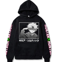 Load image into Gallery viewer, ⌜ Hunter X Hunter⌟  Killua Unrestricted Hoodie - WonderBoy
