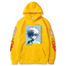 Load image into Gallery viewer, ⌜Hunter X Hunter⌟ Killua Zetsubou Hoodie - WonderBoy
